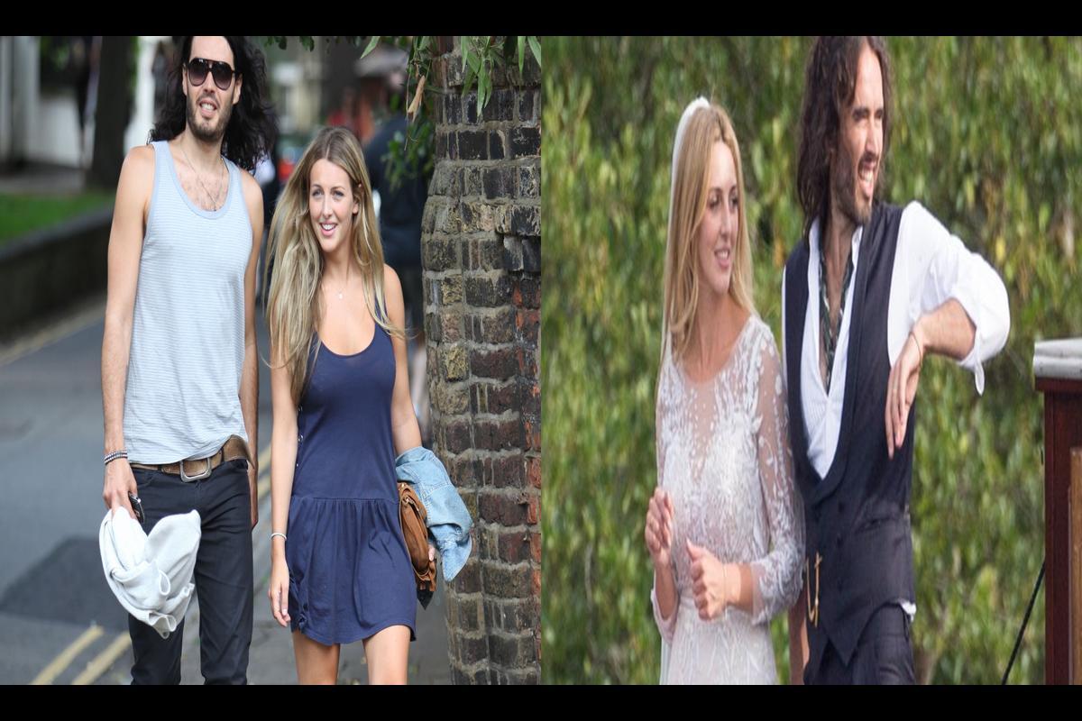 Russell Brand's wife Laura Brand: everything you need to know -  SarkariResult